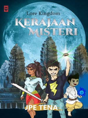 cover image of Kerajaan Misteri
